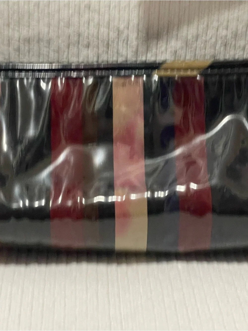 kate spade glossy striped